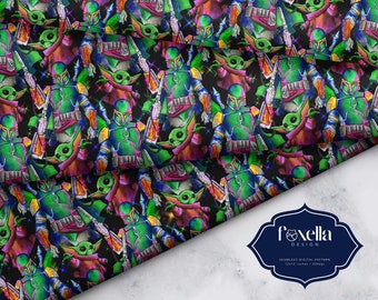Digital papers seamless patterns