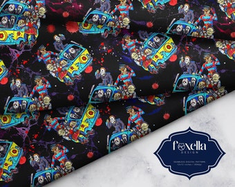 Digital papers seamless patterns