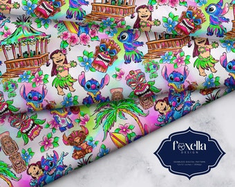 Digital papers seamless patterns