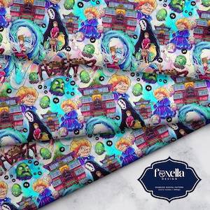 Digital papers seamless patterns