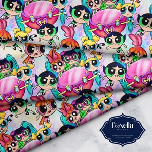 Digital papers seamless patterns