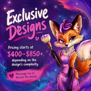 EXCLUSIVE CUSTOM Pattern