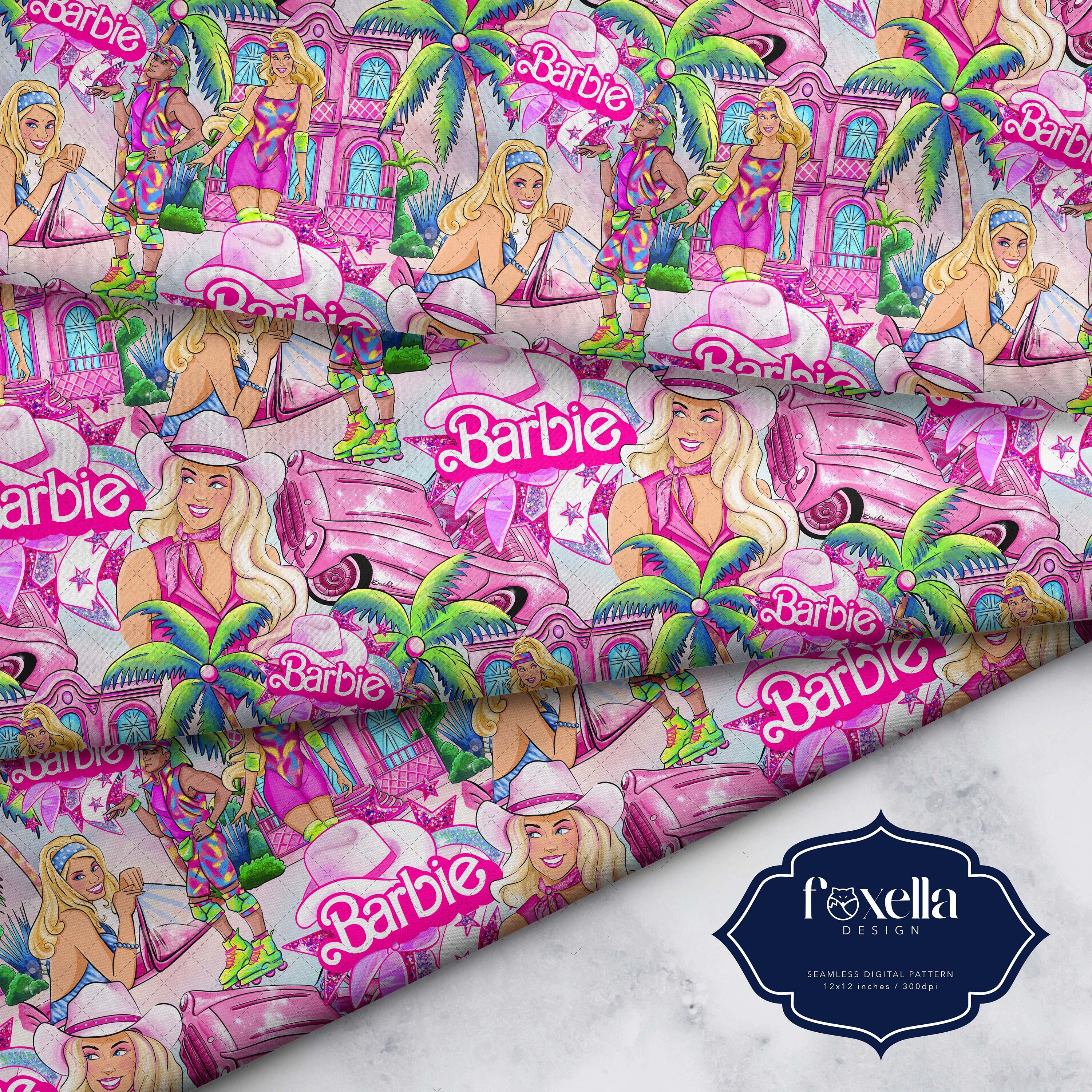 Digital papers seamless patterns
