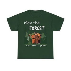 May the Forest be with you!