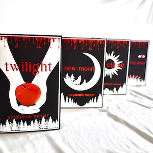 Twilight Series Custom Rebinding