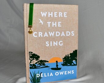 Where the Crawdads Sing Custom Rebind