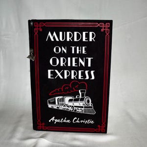Murder on the Orient Express Custom Rebind