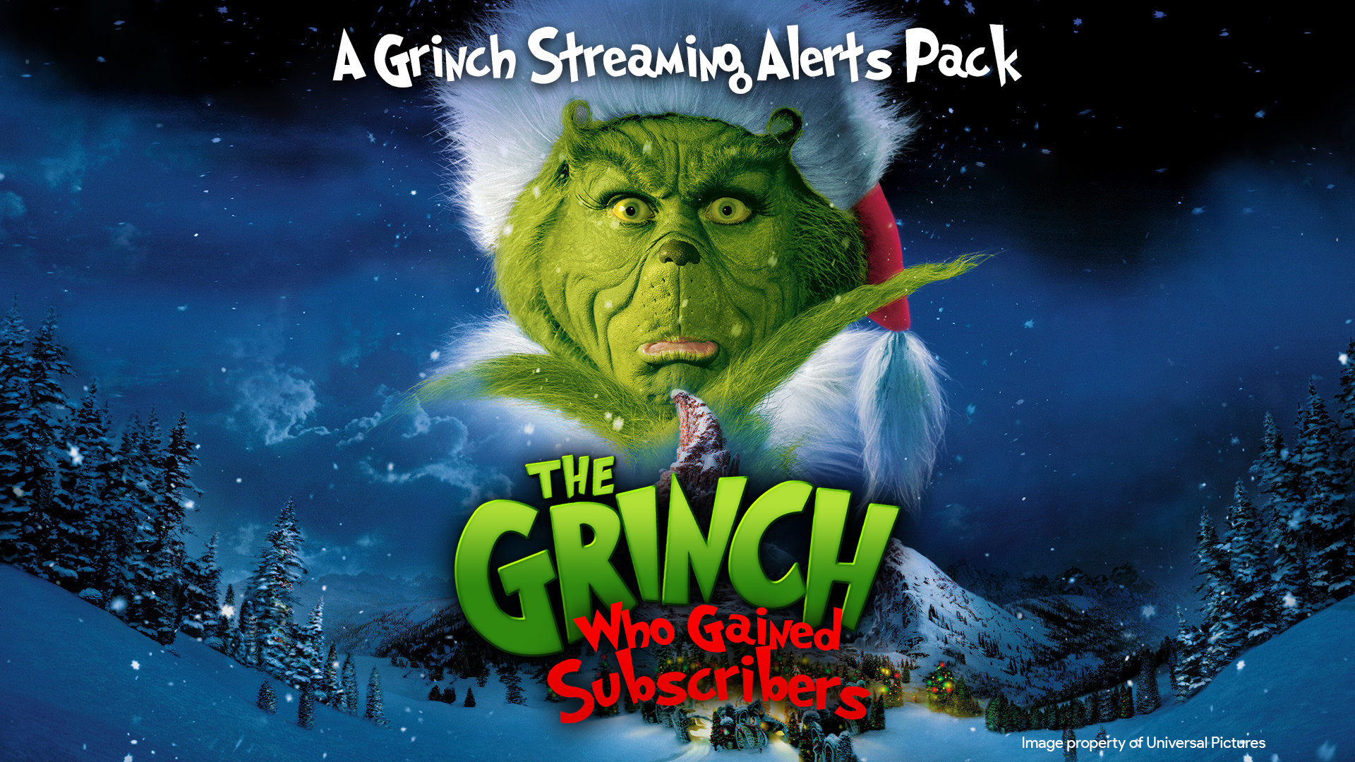 Netflix Watch The Grinch Jim Carrey 63 Inch DR SEUSS THE Grinch