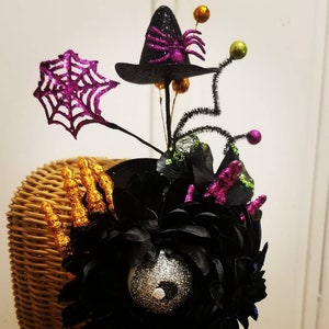 Spookshow Fascinator