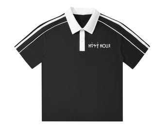HVPPY HOUR Poloshirt