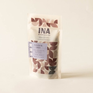 Earl Grey Tea Black Tea Lavender Vanilla Calendula Beautiful Gift Tea Packaging Organic Loose Leaf Perfect Iced Tea
