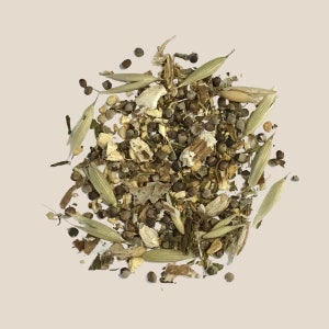 Fertility Tea Conception Support Herbal Infusion Help Get Pregnant Female Balance Fertility Support