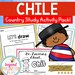 DELUXE Malaysia Country Study BEST SELLER Comprehension, Activities ...