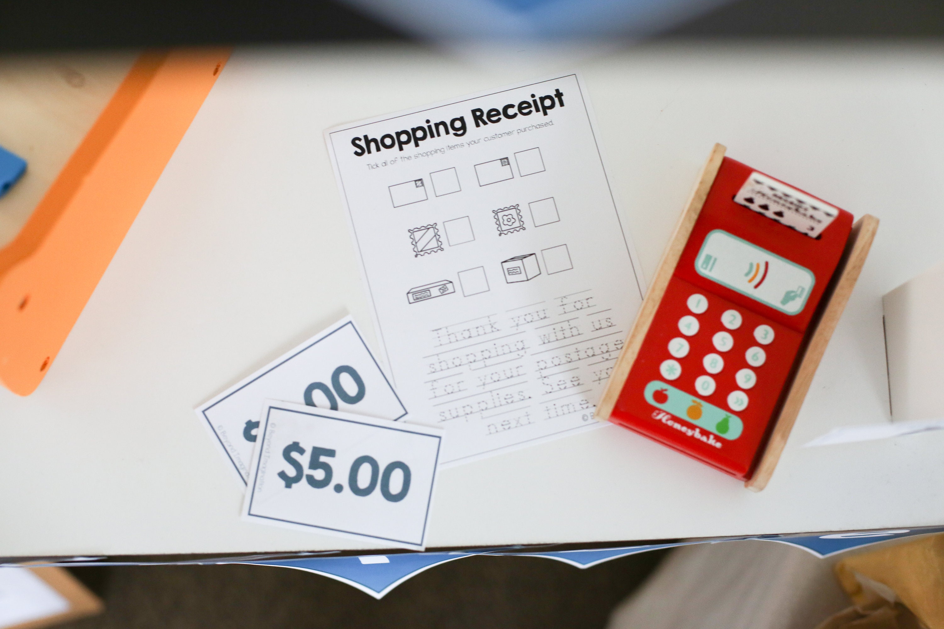 Instant Download Pretend Play Post Office Home School Activities Post