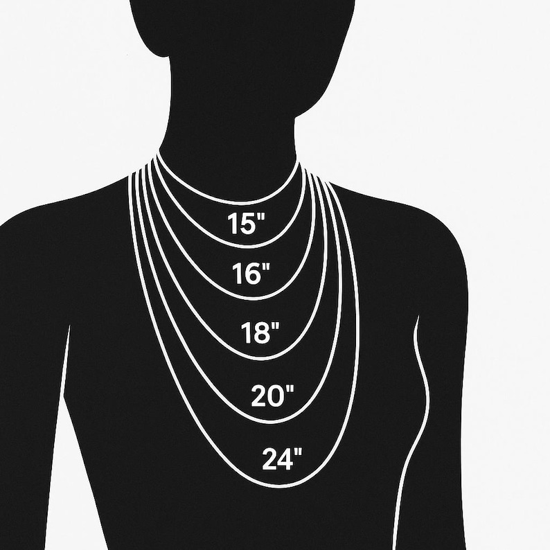 Box Chain 10K Solid Yellow Gold 15" 16" 18" 20" Thin Dainty Minimalist Necklace Genuine 10K Gold image 9