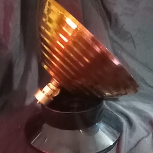 Fire bubbler Multicolored stainless steel / propane bubbles image 9