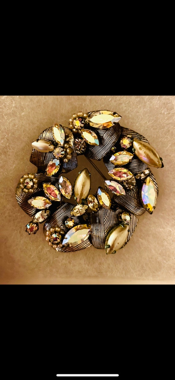 Original By Robert Brooch Vintage