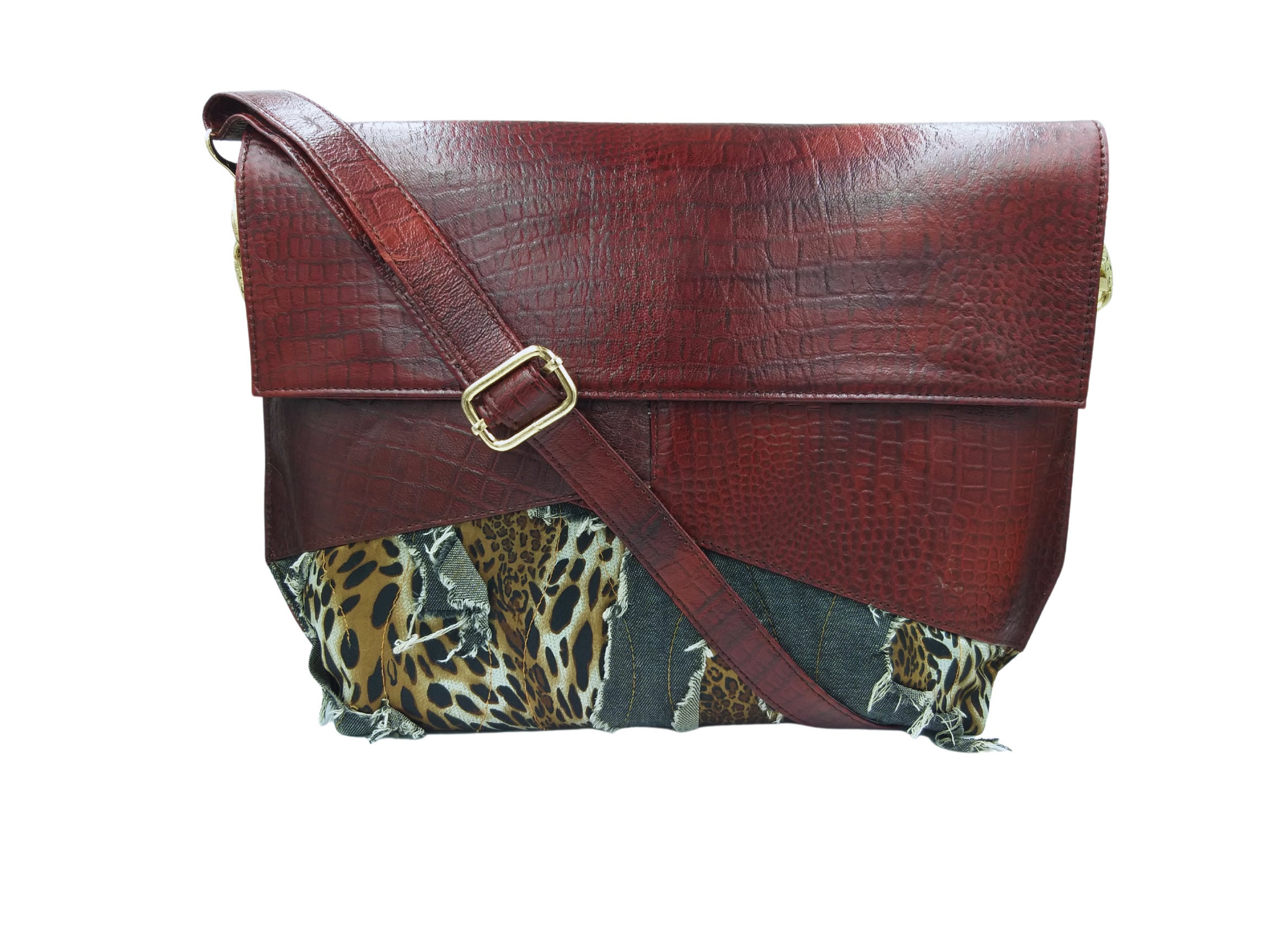 PERSONALIZED Women Leather Saddle Bag Leather Shoulder Bag Etsy