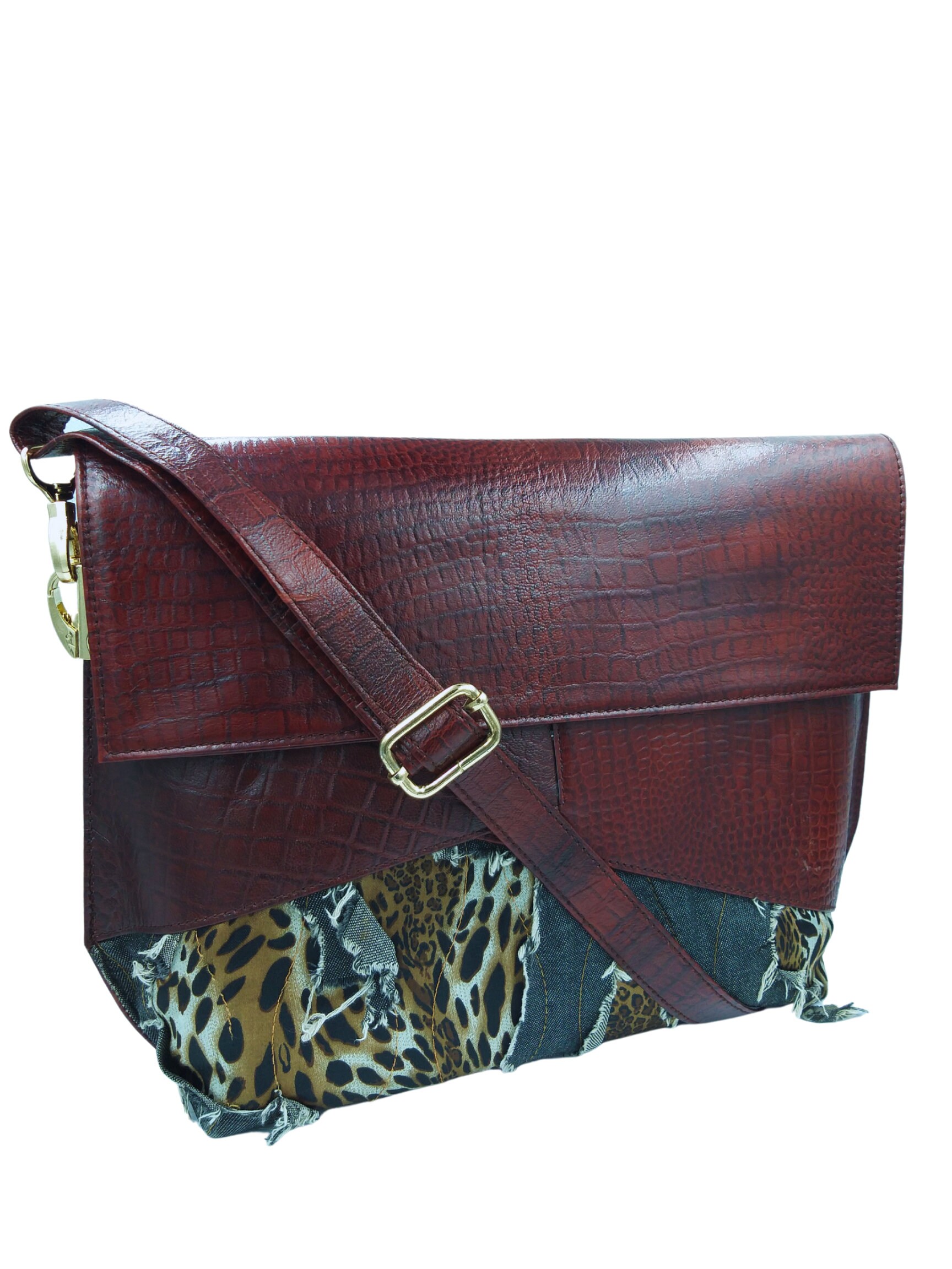 PERSONALIZED Women Leather Saddle Bag Leather Shoulder Bag Etsy