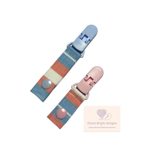 Trans Flag Single & Mini Tubie Clips Catheter G Tube Transgender Tubie Clip Medical line Clip Feeding Tube IV Clip Ventilator Clip Pink Blue