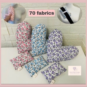 Conjunto de presente para mastectomia, travesseiro de coração, travesseiro para cinto de segurança, conjunto de recuperação cirúrgica, cirurgia de tórax/mama, lumpectomia, 70 tecidos, presente pós-operatório para câncer