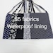 see more listings in the Drain bags / pouches section