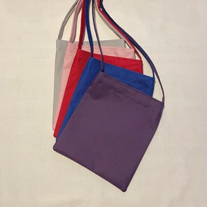 Splash Proof Drain Bag Mastectomy Drainbag Post Surgery Recovery Breast Surgery Drain Tubes Crossbody Strap Design Water Repellent 4 Colours