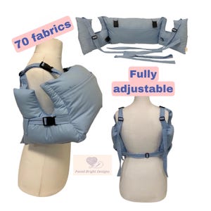 Ultimate Adjustable Mastectomy Pillow 4 Pockets! Surgery Hug Pillow Top Surgery Post-Op Double Mastectomy Heart & Chest Surgery Recovery