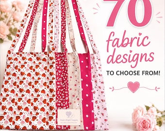 Lined Drain Bag: Post-Op, Mastectomy, Nephrostomy Drain Tube Holder - 70 Fabrics Designs Surgery Recovery Drainage Tubing Bag