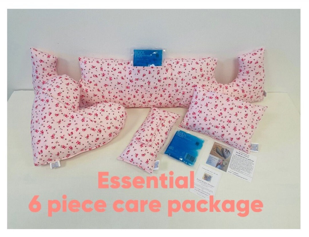 70 Fabrics Mastectomy / Postop Care Package Breast Surgery Recovery