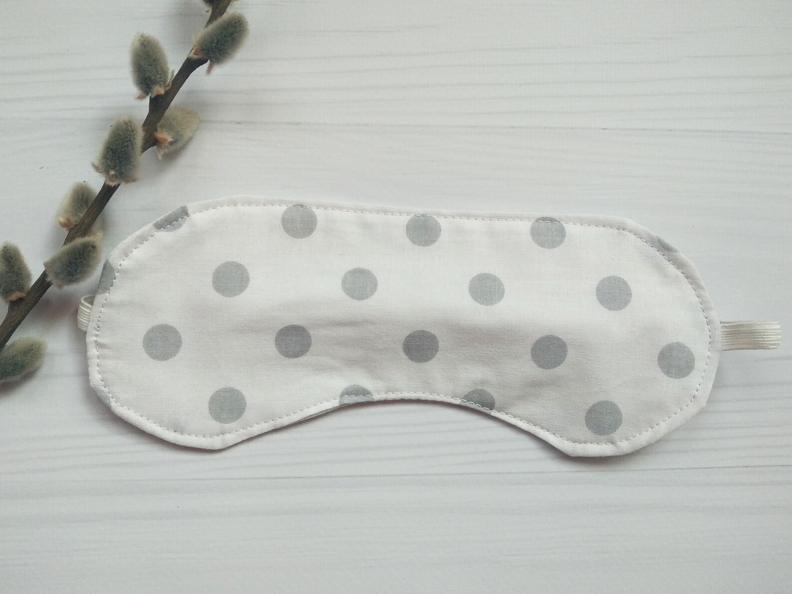 Cotton sleep mask for kids night shade cover fabric eye Etsy