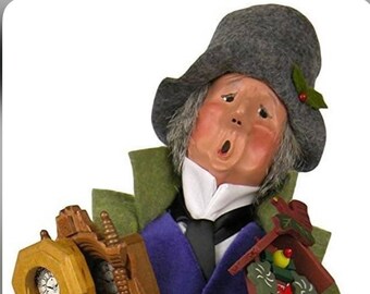14+ Byers Choice Christmas Carol Figures 2021