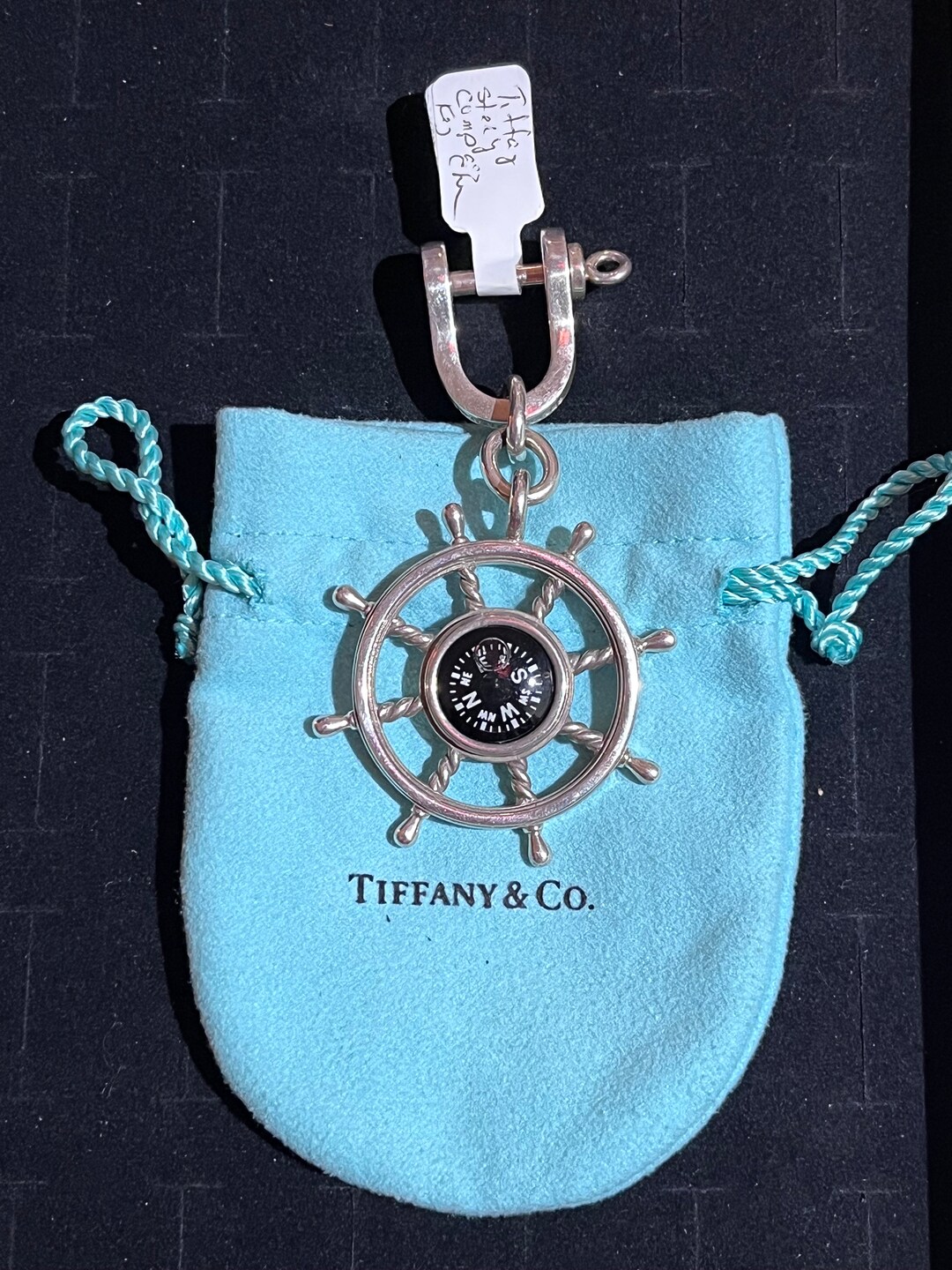 Tiffany and co keychains deals