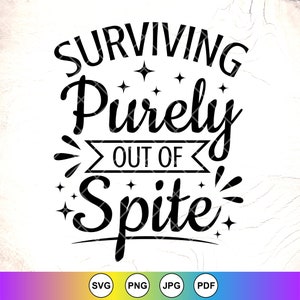 Buenos días cabrones dejen que el show de mierda comience SVG, taza divertida diciendo SVG, humor adulto, sarcástico svg, sarcasmo svg, archivo de descarga instantánea para Cricut