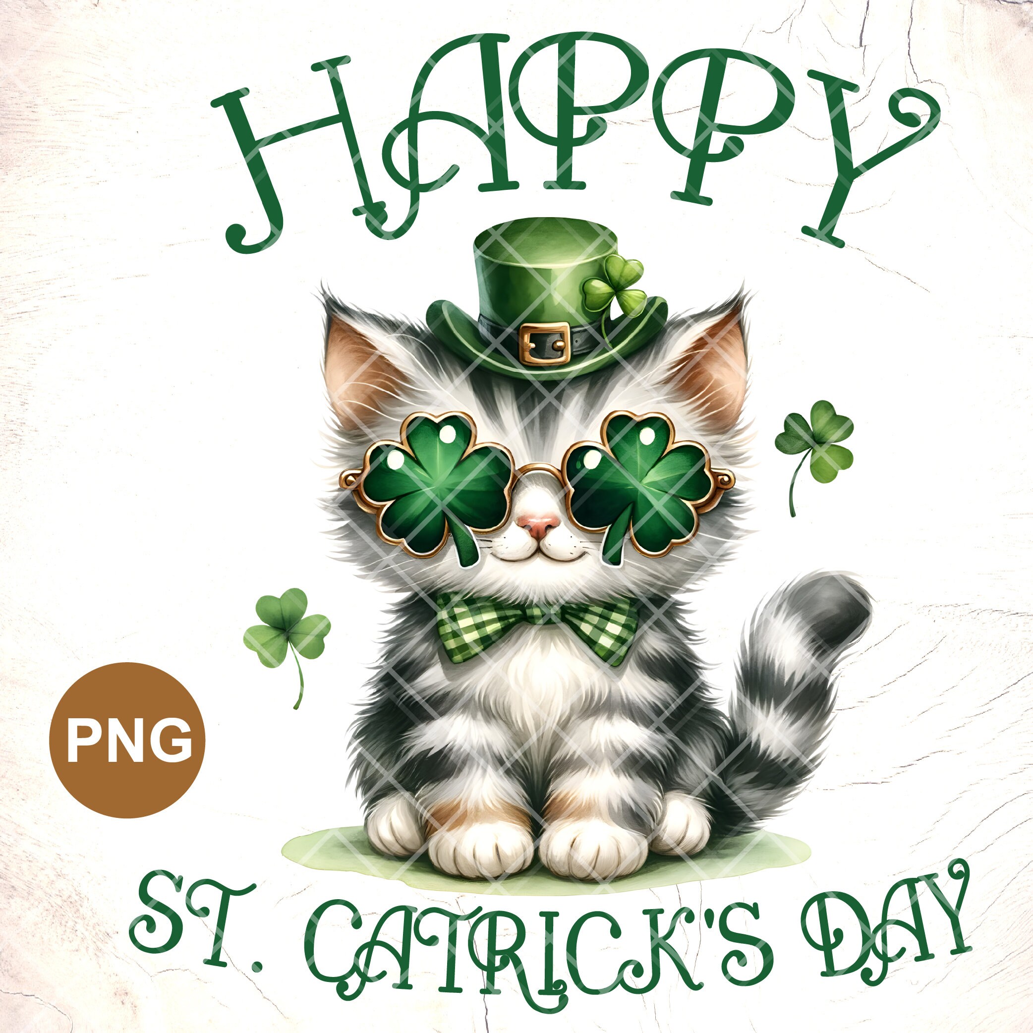 St Patricks Day Gifts Happy St Cat Tricks Day Cat Leprechaun T-Shirt St Patricks Day Gifts Happy St Cat Tricks Day Cat Leprechaun T-Shirt