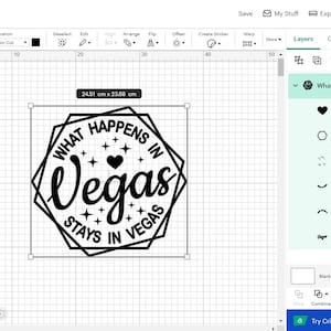 What Happens in Vegas Stays in Vegas SVG, Las Vegas Trip Svg, Girls