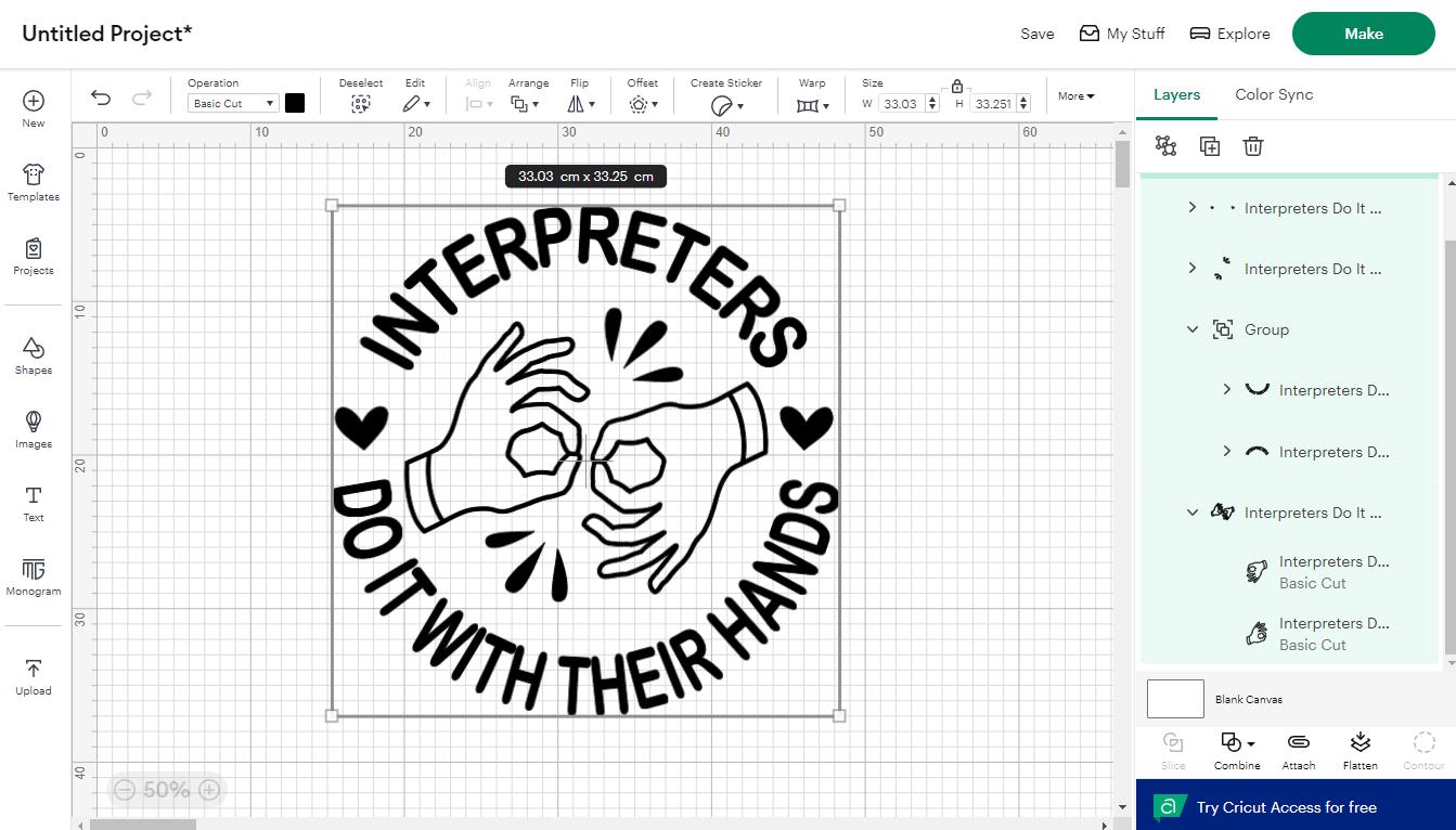Help Sign Language Svg Sign Language SVG: ASL Interpreter Gift, Awareness Design,cricut Files ...