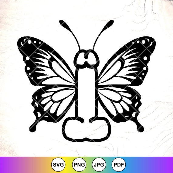 schmetterling penisring Intimate Schmetterling Ring