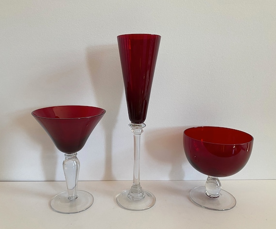 Miscellaneous Retro Mid-Century Glassware & Barware