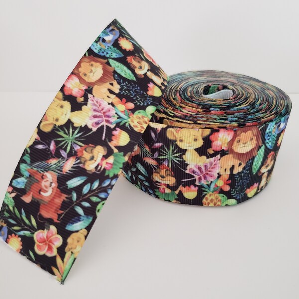 The Lion King Ribbon Etsy