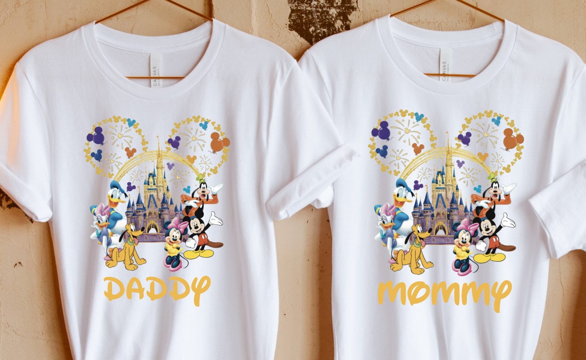 Custom Disney Shirt, Disneyworld Shirt, Disneyland Shirt
