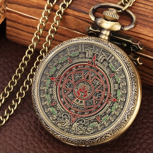 Personalisierte zwölf Sternzeichen Taschenuhren, kundenspezifische Quarz-Taschenuhren, handgemachte Taschenuhren, Weihnachtsgeschenke, einzigartige Geschenke