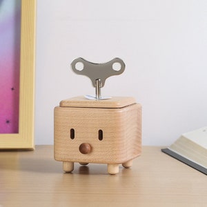 Personalized Wooden Music Box, Wooden Music Box, Customized Music Box, Engraved Personalize, Unique Gift, Special Keepsake