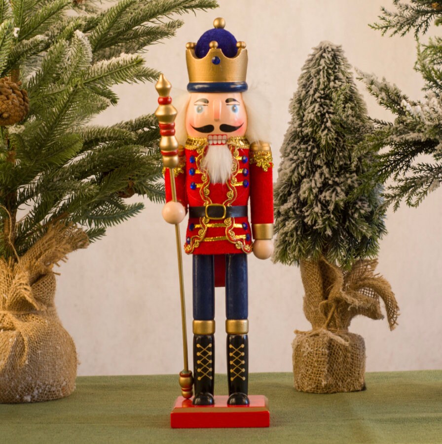 nutcracker necktie