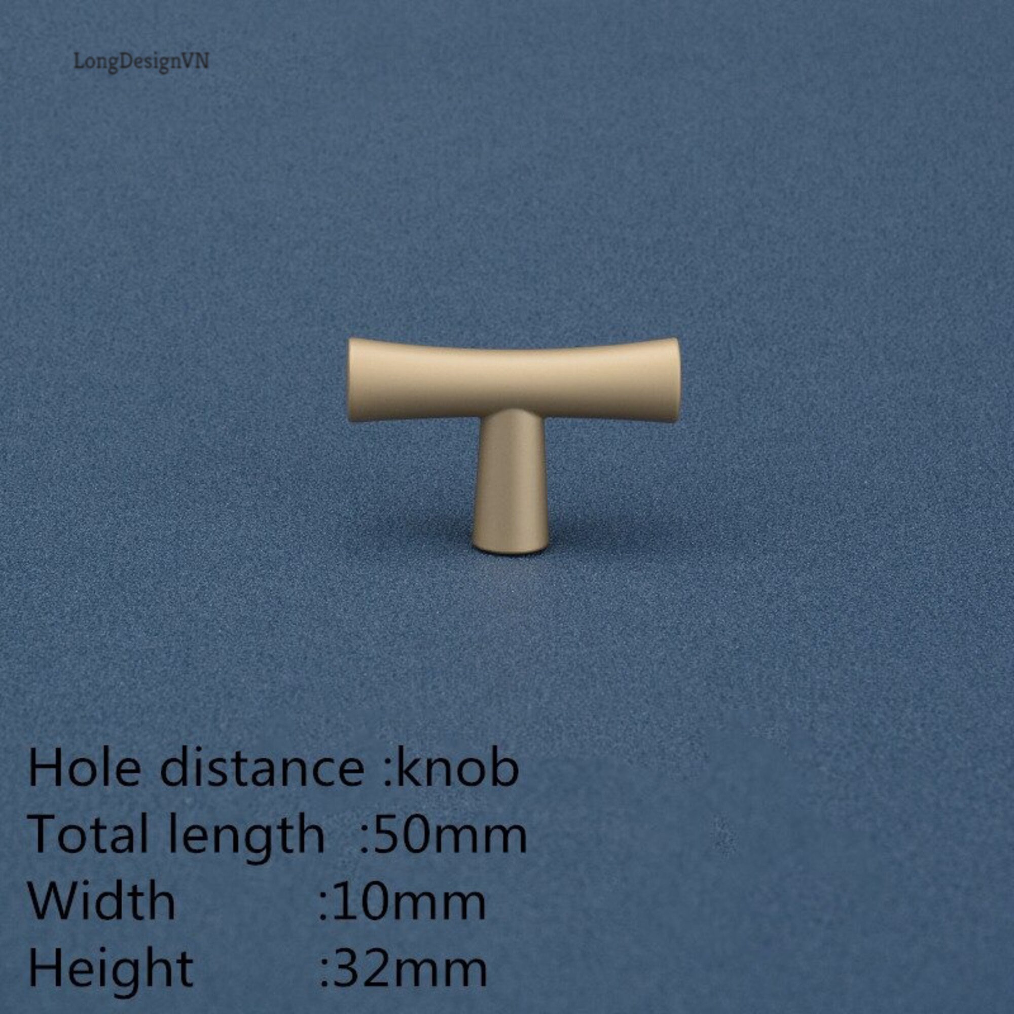 Champagne Gold Handles Drawer Knobs Kitchen Cupboard Etsy