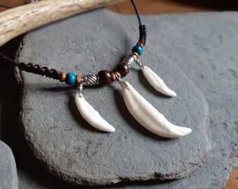 ネックレス・ペンダント Wild craft / Tribal necklace ネックレス・ペンダント Wild craft / Tribal necklace Custom