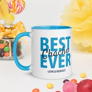 Best Chachu Mug, Indian Gifts Father's day mug Gifts for papa, Punjabi Mugs, Desi Gifts, Indian father, Diwali, Vaisakhi, South Asian