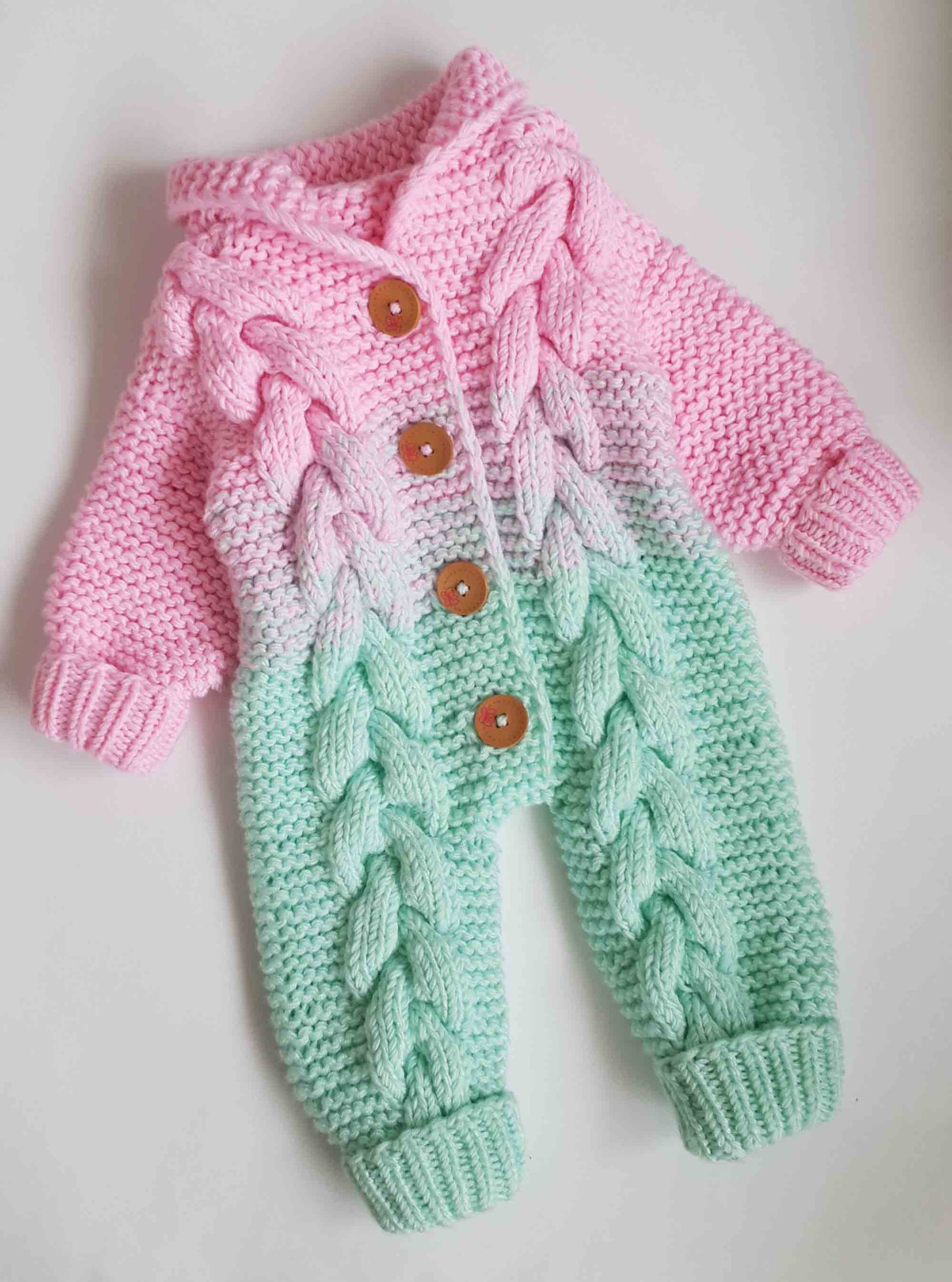 knitted childrens clothes