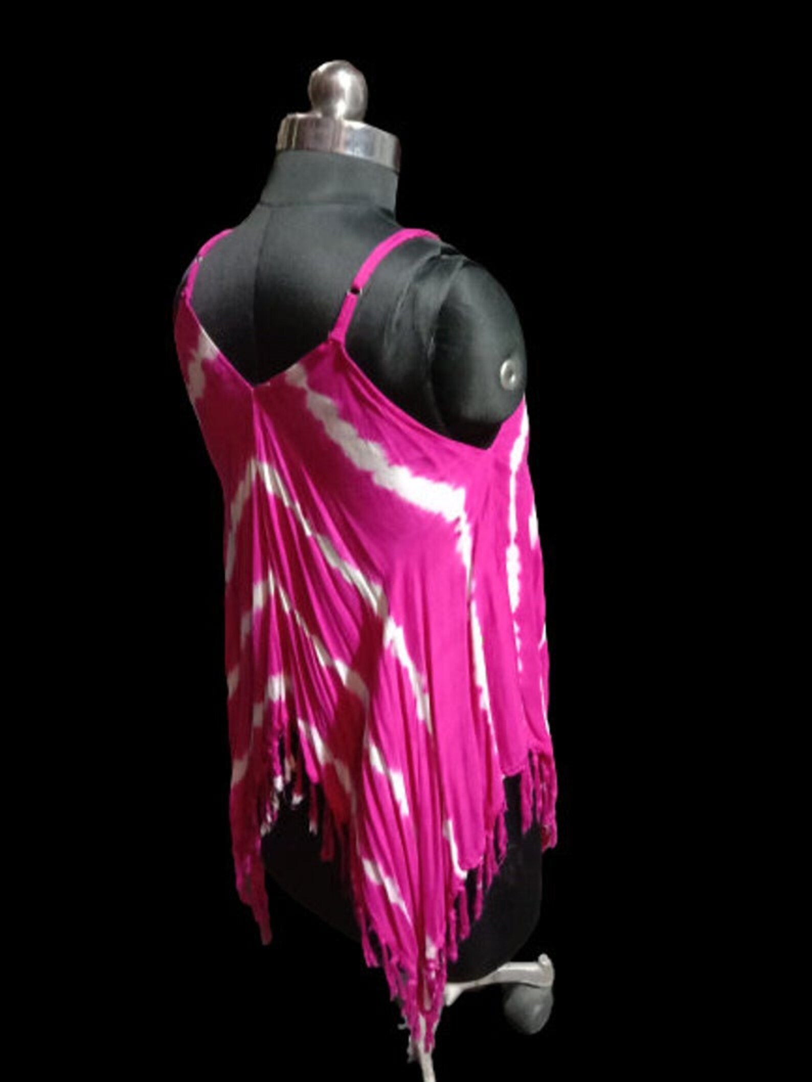 Cotton Summer Tops Tie Dye Top Boho Tops Womens Cotton Top Etsy