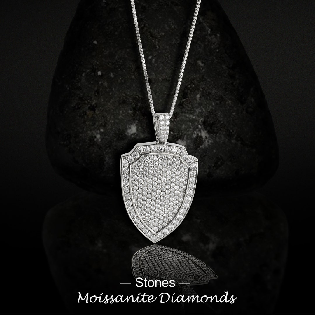 erick baker necklace promise